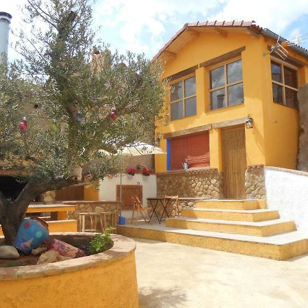 Villa Casa Isabel à Olvés Extérieur photo