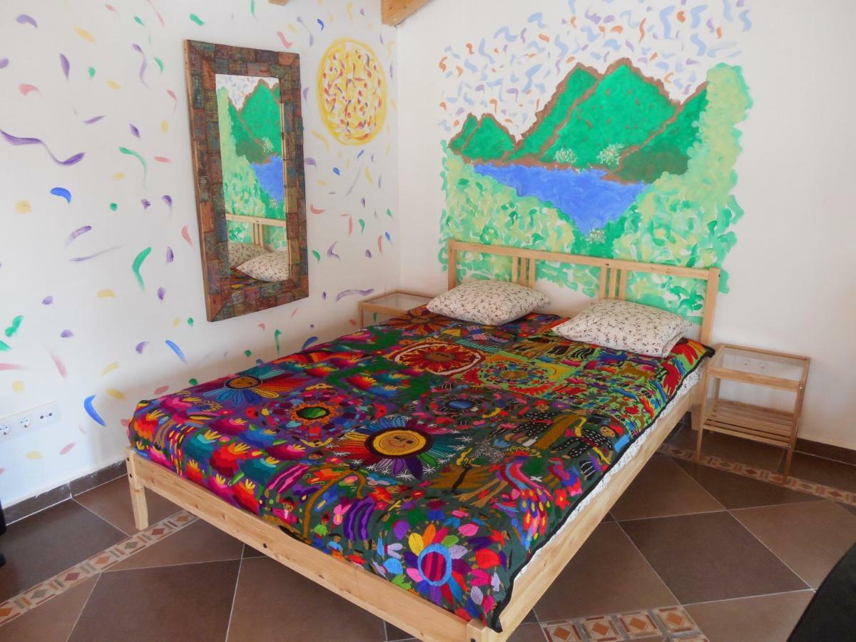 Villa Casa Isabel à Olvés Extérieur photo