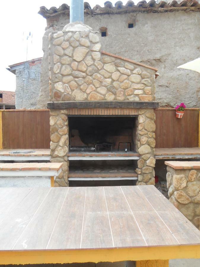 Villa Casa Isabel à Olvés Extérieur photo