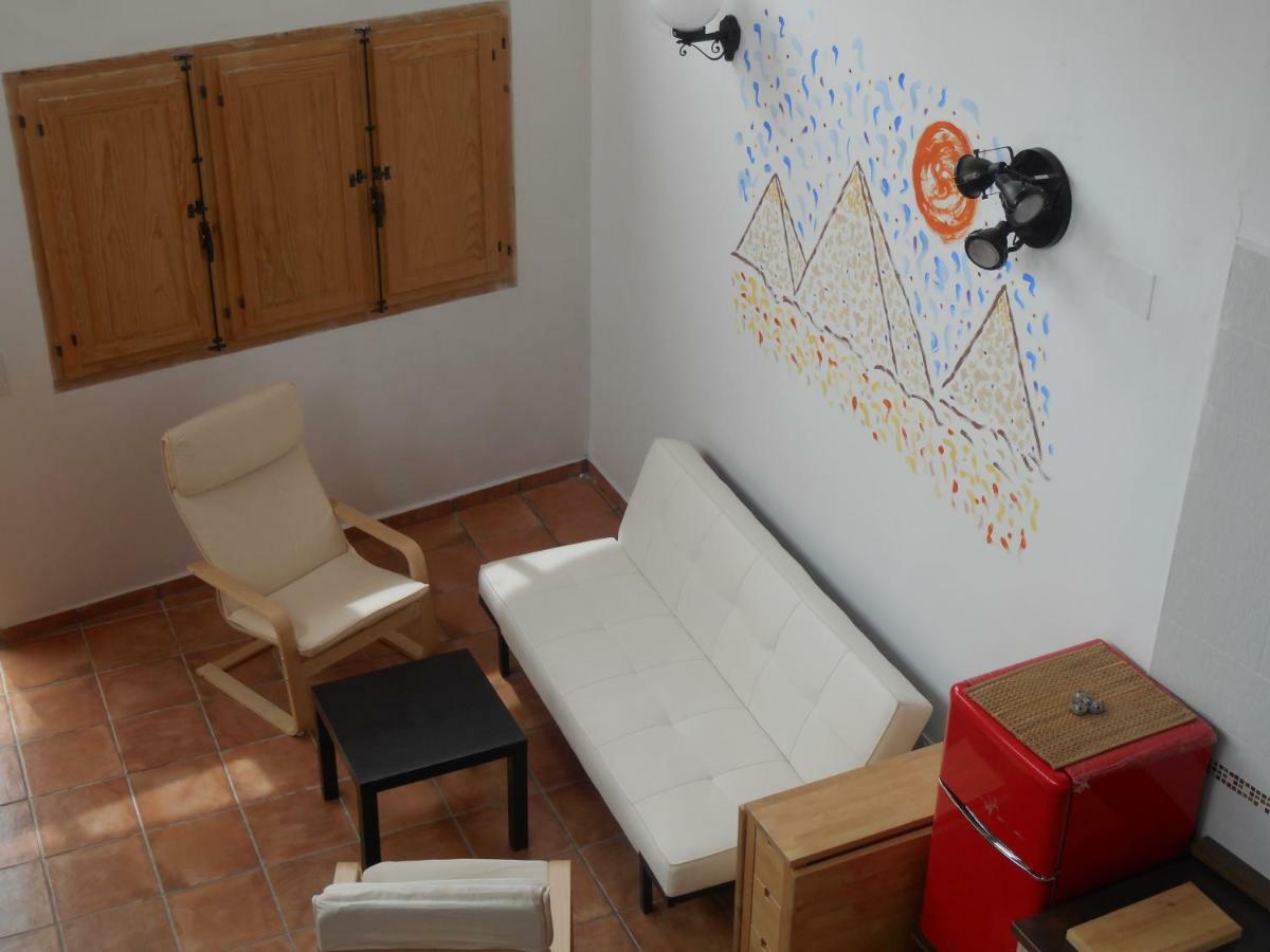 Villa Casa Isabel à Olvés Extérieur photo